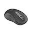 Logitech Signature M650 | Draadloze Muis | Linkshandig | RF + Bluetooth | 2000 DPI | Grafiet