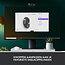 Logitech Signature M650 | Draadloze Muis | Linkshandig | RF + Bluetooth | 2000 DPI | Grafiet