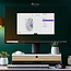 Logitech Signature M650 | Draadloze Muis | Linkshandig | RF + Bluetooth | 2000 DPI | Wit