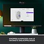 Logitech Signature M650 | Draadloze Muis | Linkshandig | RF + Bluetooth | 2000 DPI | Wit