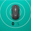 Logitech Signature M650 | Draadloze Muis | RF-Draadloos + Bluetooth | 1000 DPI | Grafiet