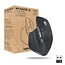 Logitech MX Master 3s for Business | Draadloze Muis | RF-Draadloos + Bluetooth | 8000 DPI | Grafiet