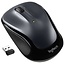 Logitech M325s | Draadloze Muis | Links- en Rechtshandig | RF | 1000 DPI | Zwart