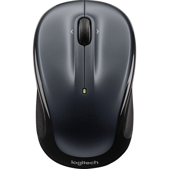 Logitech M325s | Draadloze Muis | Links- en Rechtshandig | RF | 1000 DPI | Zwart