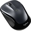 Logitech M325s | Draadloze Muis | Links- en Rechtshandig | RF | 1000 DPI | Zwart