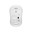 Logitech M240 | Draadloze Bluetooth Muis | Ambidextrous | Compact Reisformaat | Wit