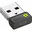 Logitech M240 for Business | Draadloze Muis | Links- en Rechtshandig | RF + Bluetooth | 4000 DPI | Grafiet