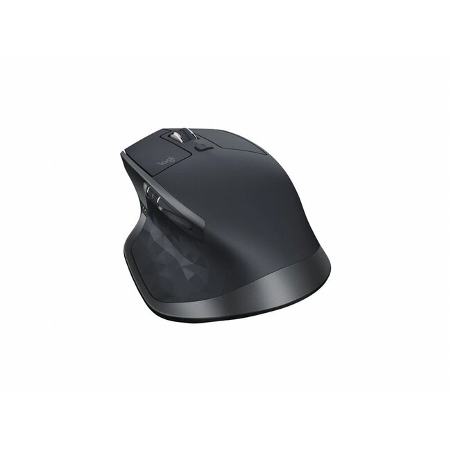 Logitech MX Master 2S | Draadloze Bluetooth Muis | Rechtshandig | 4000 DPI | Grafiet