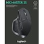 Logitech MX Master 2S | Draadloze Bluetooth Muis | Rechtshandig | 4000 DPI | Grafiet