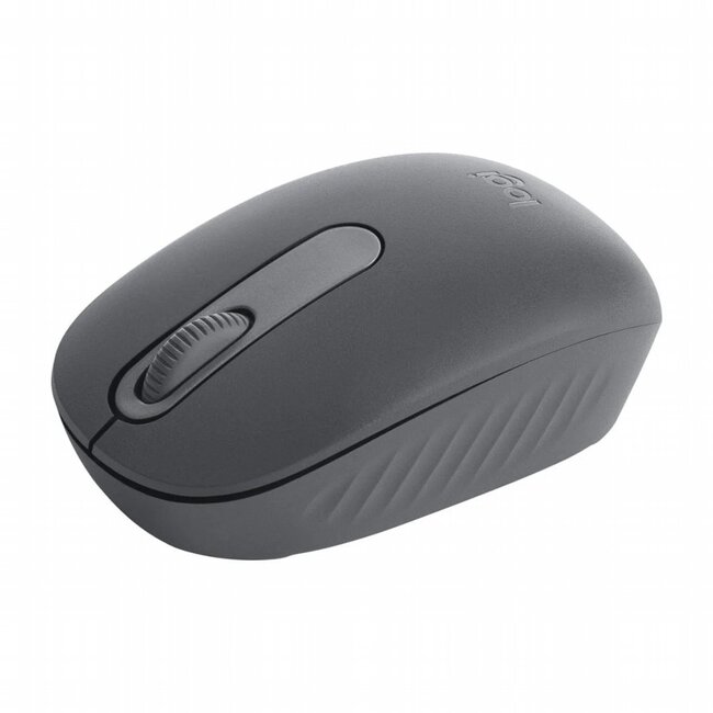 Logitech M196 | Draadloze Bluetooth Muis | 1000 DPI | Ambidextrous | Zwart
