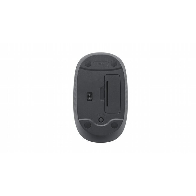 Logitech M196 | Draadloze Bluetooth Muis | 1000 DPI | Ambidextrous | Zwart