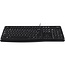 Logitech Keyboard K120 | Zakelijk Bedraad Toetsenbord | QWERTY