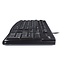 Logitech Keyboard K120 | Zakelijk Bedraad Toetsenbord | QWERTY