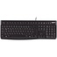 Logitech QWERTZ |  K120 | Zakelijk Bedraad Toetsenbord | QWERTZ