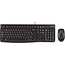 Logitech AZERTY |  MK120 | Bedrade Muis en Toetsenbordcombo | AZERTY Frans