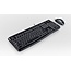 Logitech AZERTY |  MK120 | Bedrade Muis en Toetsenbordcombo | AZERTY Frans