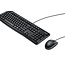 Logitech MK120 | Bedrade Muis en Toetsenbordcombo | QWERTY