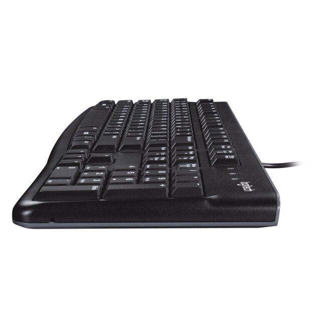 Logitech MK120 | Bedrade Muis en Toetsenbordcombo | QWERTY