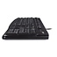 Logitech MK120 | Bedrade Muis en Toetsenbordcombo | QWERTY