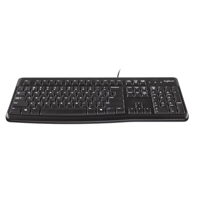 Logitech MK120 | Bedrade Muis en Toetsenbordcombo | QWERTY