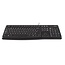Logitech MK120 | Bedrade Muis en Toetsenbordcombo | QWERTY