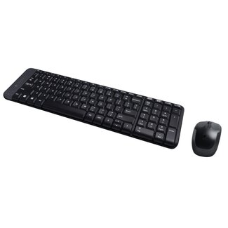 Logitech G MK220 | Draadloze Muis en Toetsenbordcombo | QWERTY