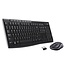 Logitech QWERTZ |  MK270 | Draadloze Muis en Toetsenbordcombo | QWERTZ