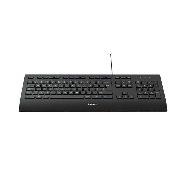 Logitech K280E OEM | Bedraad Toetsenbord | QWERTY