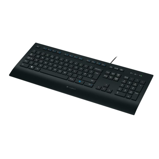 Logitech K280E OEM | Bedraad Toetsenbord | QWERTY