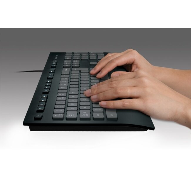 Logitech K280E OEM | Bedraad Toetsenbord | QWERTY