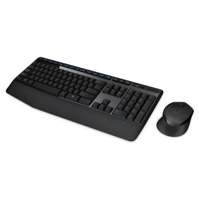 Logitech MK345 | Draadloze Muis en Toetsenbordcombo | QWERTY