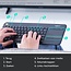 Logitech K400 | Draadloos Toetsenbord met Touchpad | QWERTY