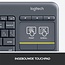 Logitech K400 | Draadloos Toetsenbord met Touchpad | QWERTY