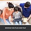 Logitech K400 | Draadloos Toetsenbord met Touchpad | QWERTY