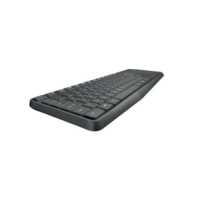 Logitech MK235 | Draadloze Muis en Toetsenbordcombo | QWERTY