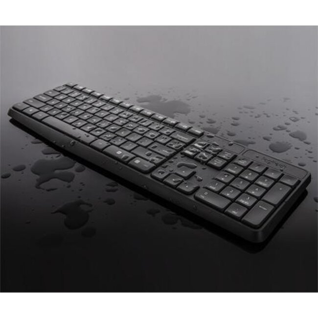 Logitech MK235 | Draadloze Muis en Toetsenbordcombo | QWERTY