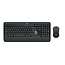 Logitech QWERTZ |  MK540 Advanced | Draadloze Muis en Toetsenbordcombo | QWERTZ