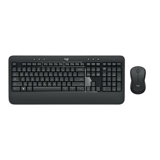 Logitech MK540 | Draadloze Muis- en Toetsenbordcombo | QWERTY