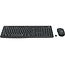 Logitech MK295 Silent | Draadloze Muis en Toetsenbordcombo | QWERTY