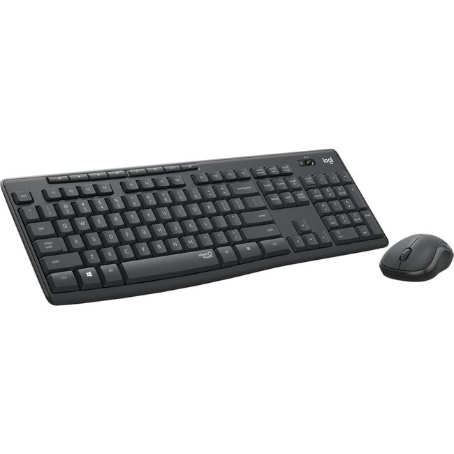 Logitech MK295 Silent | Draadloze Muis en Toetsenbordcombo | QWERTY