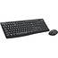 Logitech MK295 Silent | Draadloze Muis en Toetsenbordcombo | QWERTY