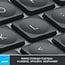 Logitech MX Keys Mini | Draadloos Verlicht Toetsenbord | QWERTY