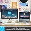 Logitech MX Keys Mini | Draadloos Verlicht Toetsenbord | QWERTY