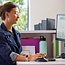 Logitech MX Keys Combo for Business Gen 2 | Draadloze Toetsenbord- en Muis-combo | RF / Bluetooth | QWERTY US International | Grafiet
