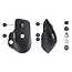 Logitech MX Keys Combo for Business Gen 2 | Draadloze Toetsenbord- en Muis-combo | RF / Bluetooth | QWERTY US International | Grafiet