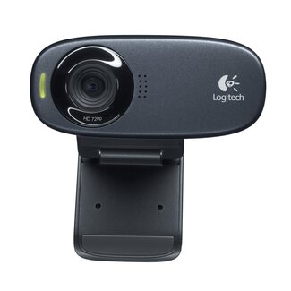 Logitech C310 HD | 720p 30FPS USB Webcam met Microfoon