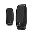 Logitech S150 | 2.0 USB Luidsprekerset | 1,2W RMS | Zwart