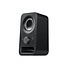 Logitech Z150 | 2.0 Luidsprekerset | 3W RMS | Helder Stereogeluid | Zwart