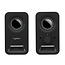 Logitech Z150 | 2.0 Luidsprekerset | 3W RMS | Helder Stereogeluid | Zwart