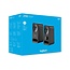 Logitech Z150 | 2.0 Luidsprekerset | 3W RMS | Helder Stereogeluid | Zwart